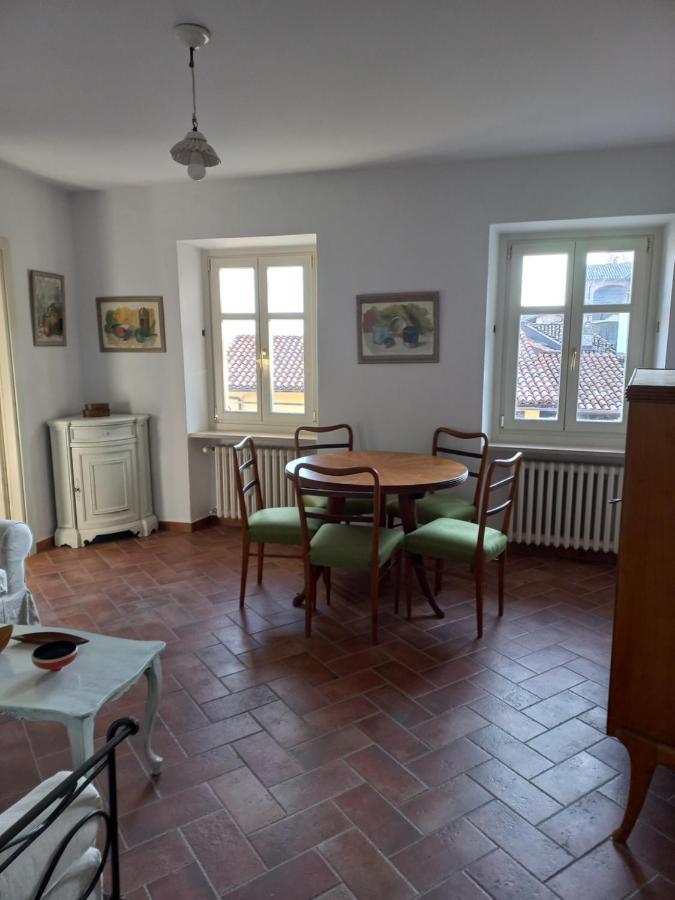Apartament Il Giardino Di Olivia Guarene Zewnętrze zdjęcie