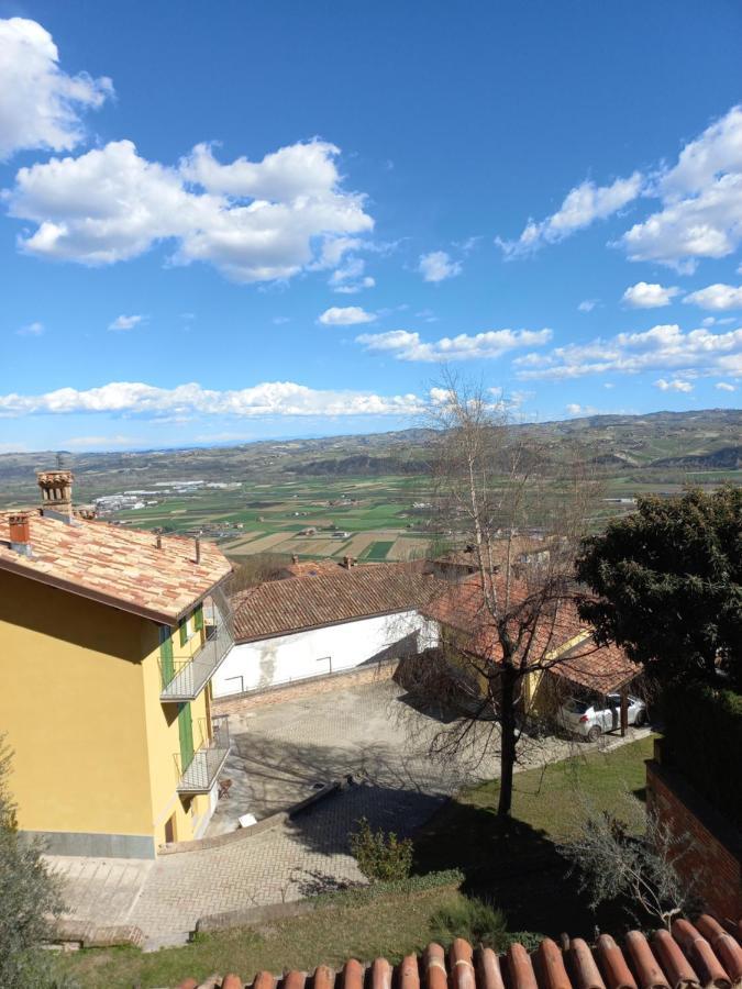 Apartament Il Giardino Di Olivia Guarene Zewnętrze zdjęcie