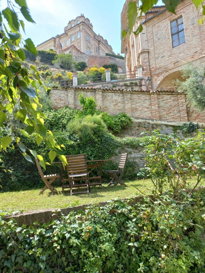 Apartament Il Giardino Di Olivia Guarene Zewnętrze zdjęcie