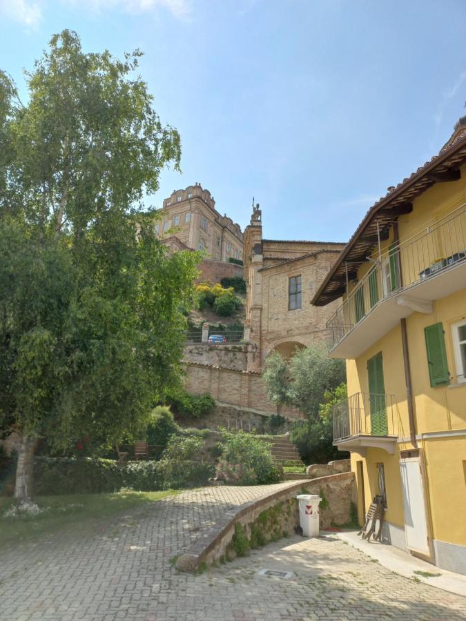 Apartament Il Giardino Di Olivia Guarene Zewnętrze zdjęcie