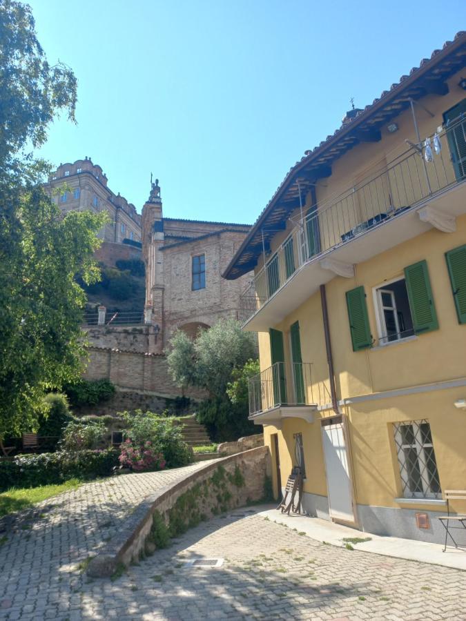 Apartament Il Giardino Di Olivia Guarene Zewnętrze zdjęcie