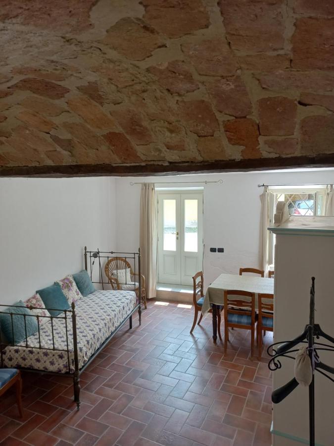Apartament Il Giardino Di Olivia Guarene Zewnętrze zdjęcie