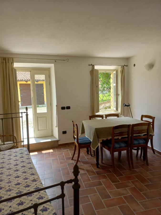 Apartament Il Giardino Di Olivia Guarene Zewnętrze zdjęcie