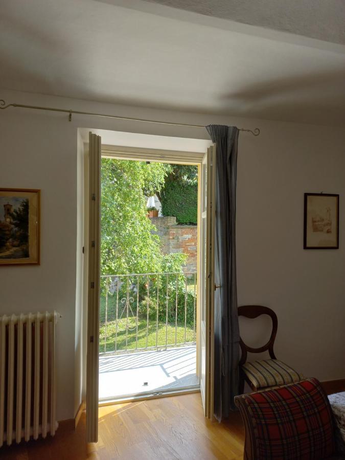 Apartament Il Giardino Di Olivia Guarene Zewnętrze zdjęcie