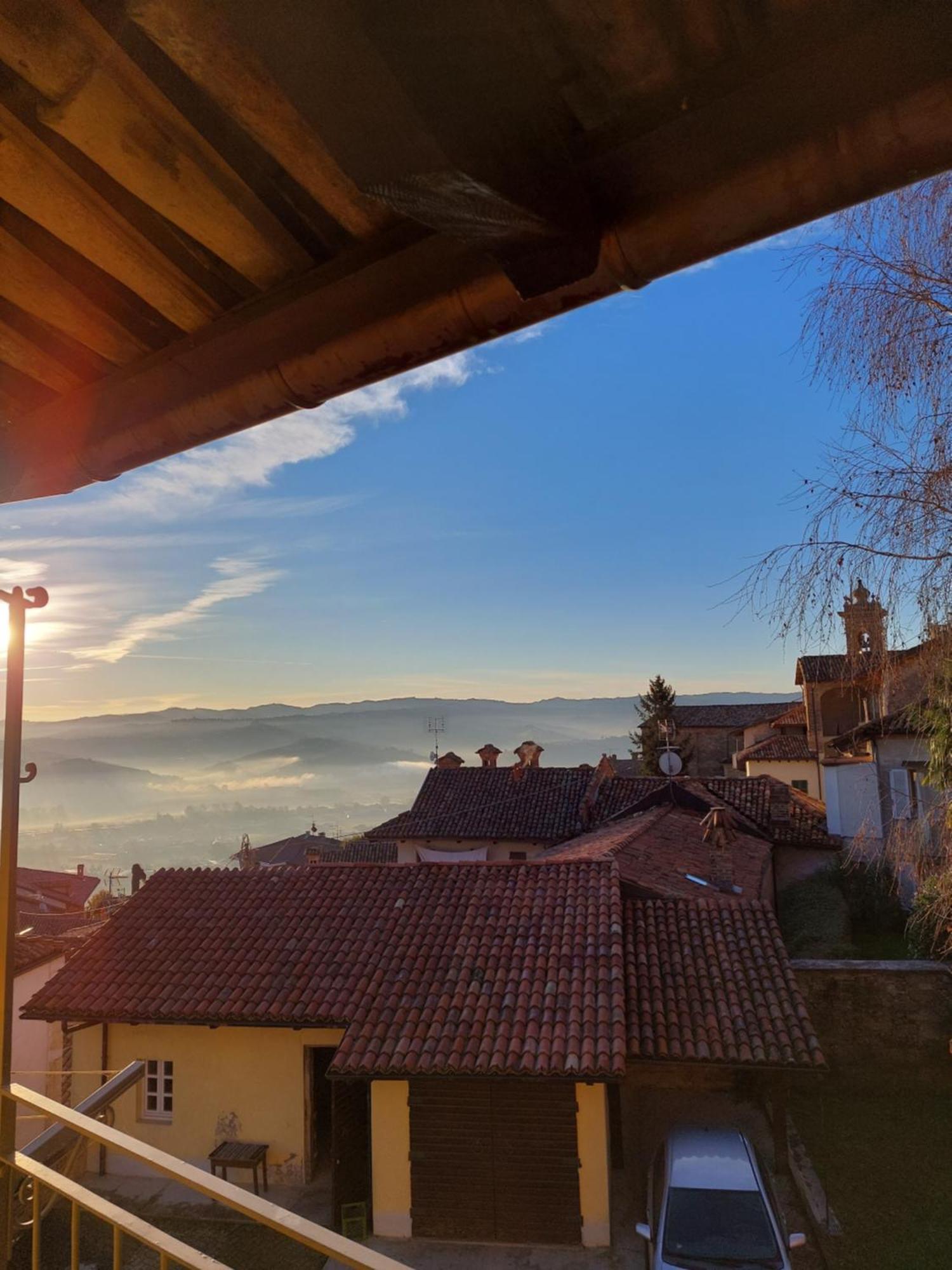 Apartament Il Giardino Di Olivia Guarene Zewnętrze zdjęcie
