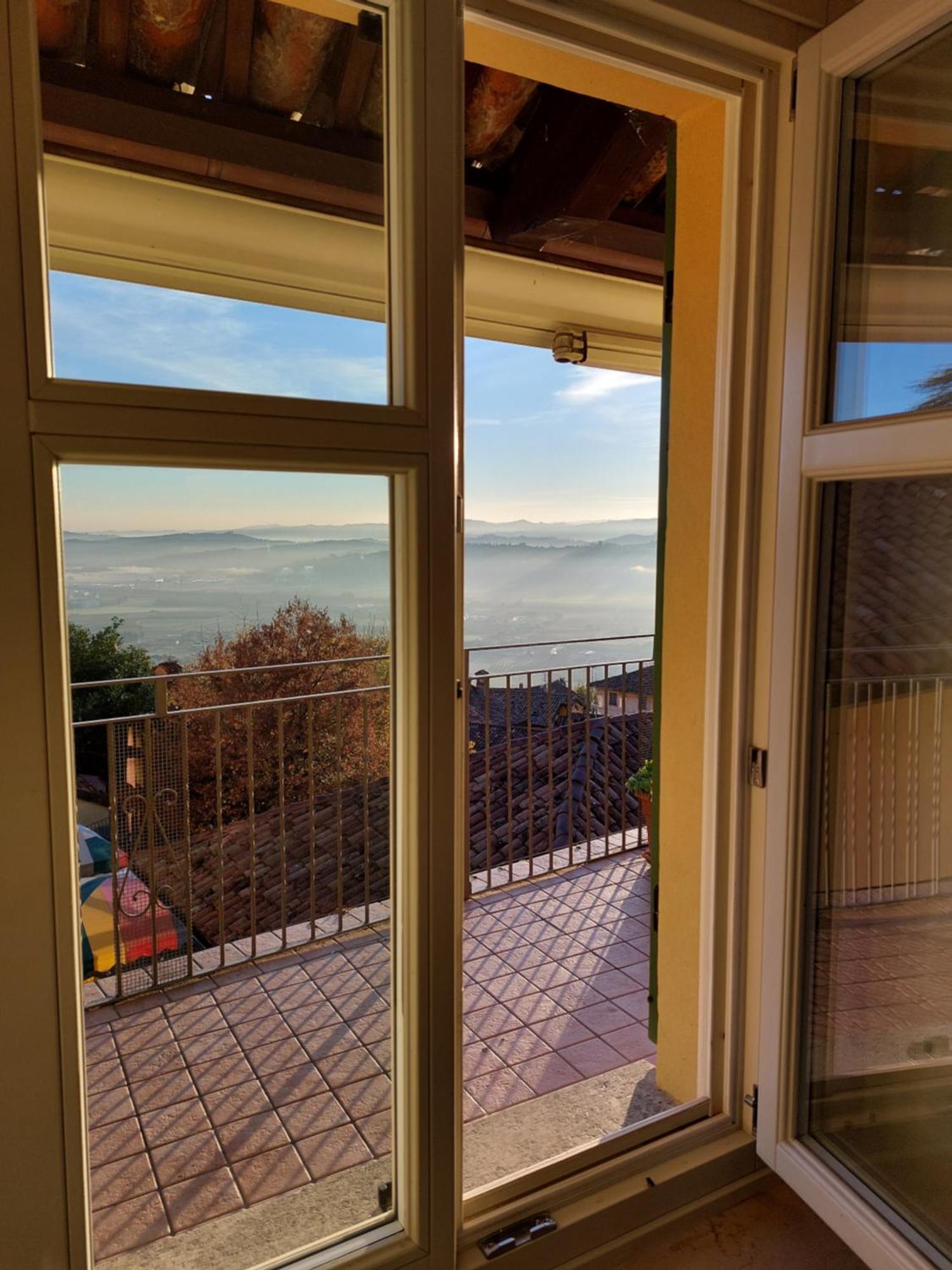 Apartament Il Giardino Di Olivia Guarene Zewnętrze zdjęcie
