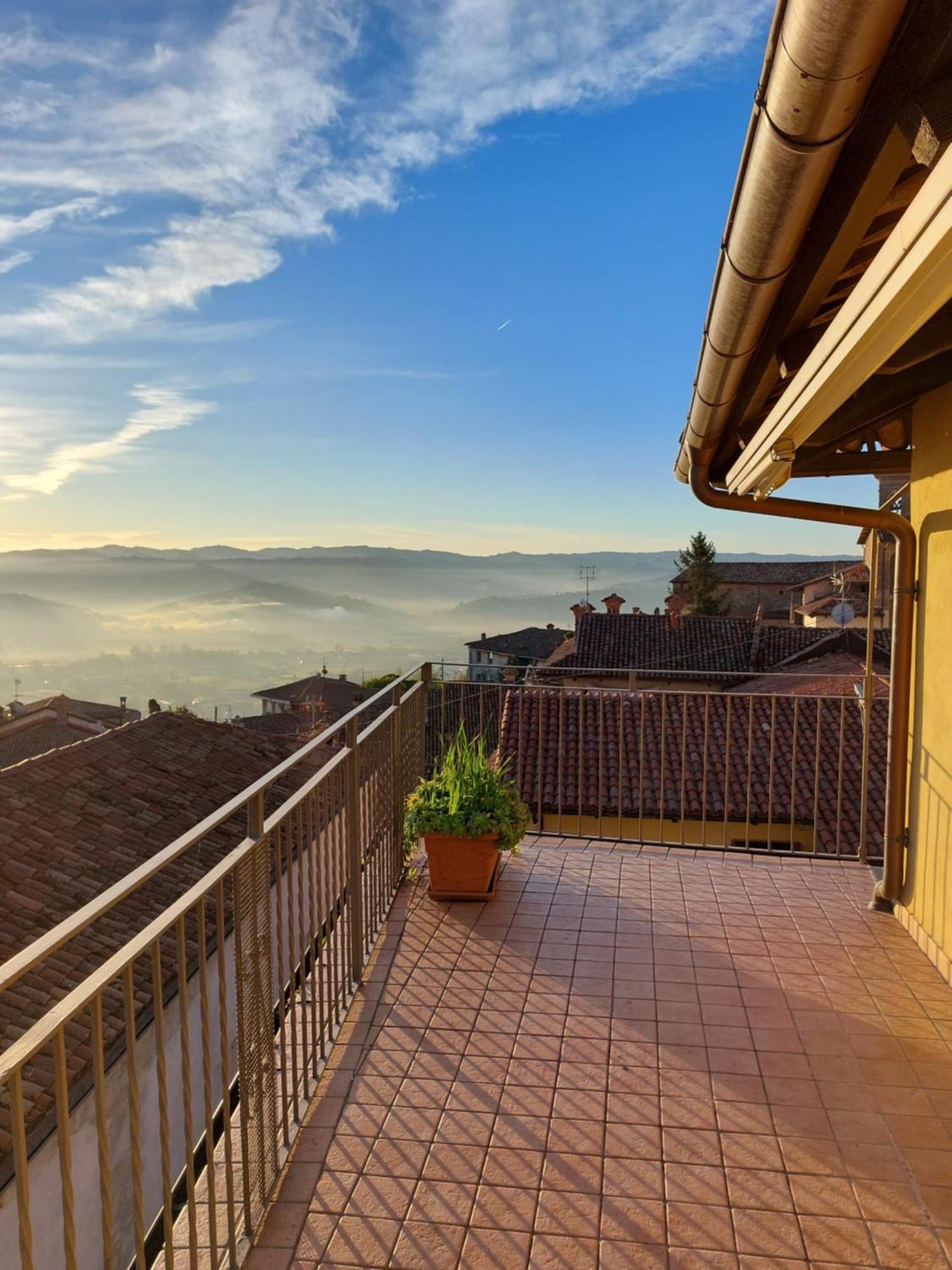 Apartament Il Giardino Di Olivia Guarene Zewnętrze zdjęcie