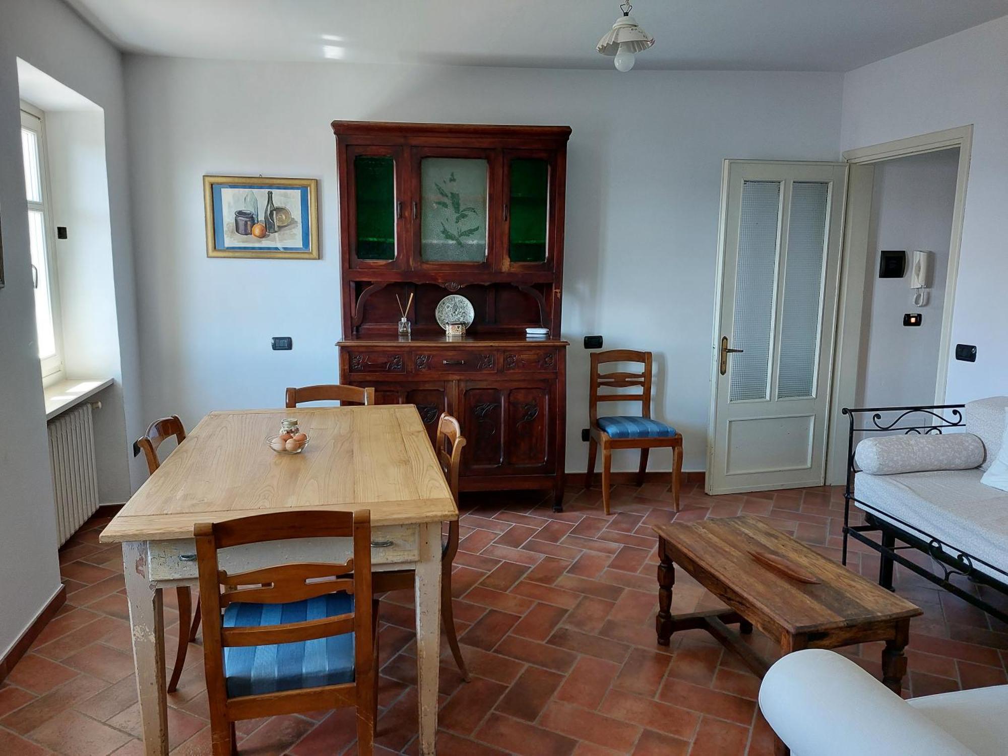 Apartament Il Giardino Di Olivia Guarene Pokój zdjęcie