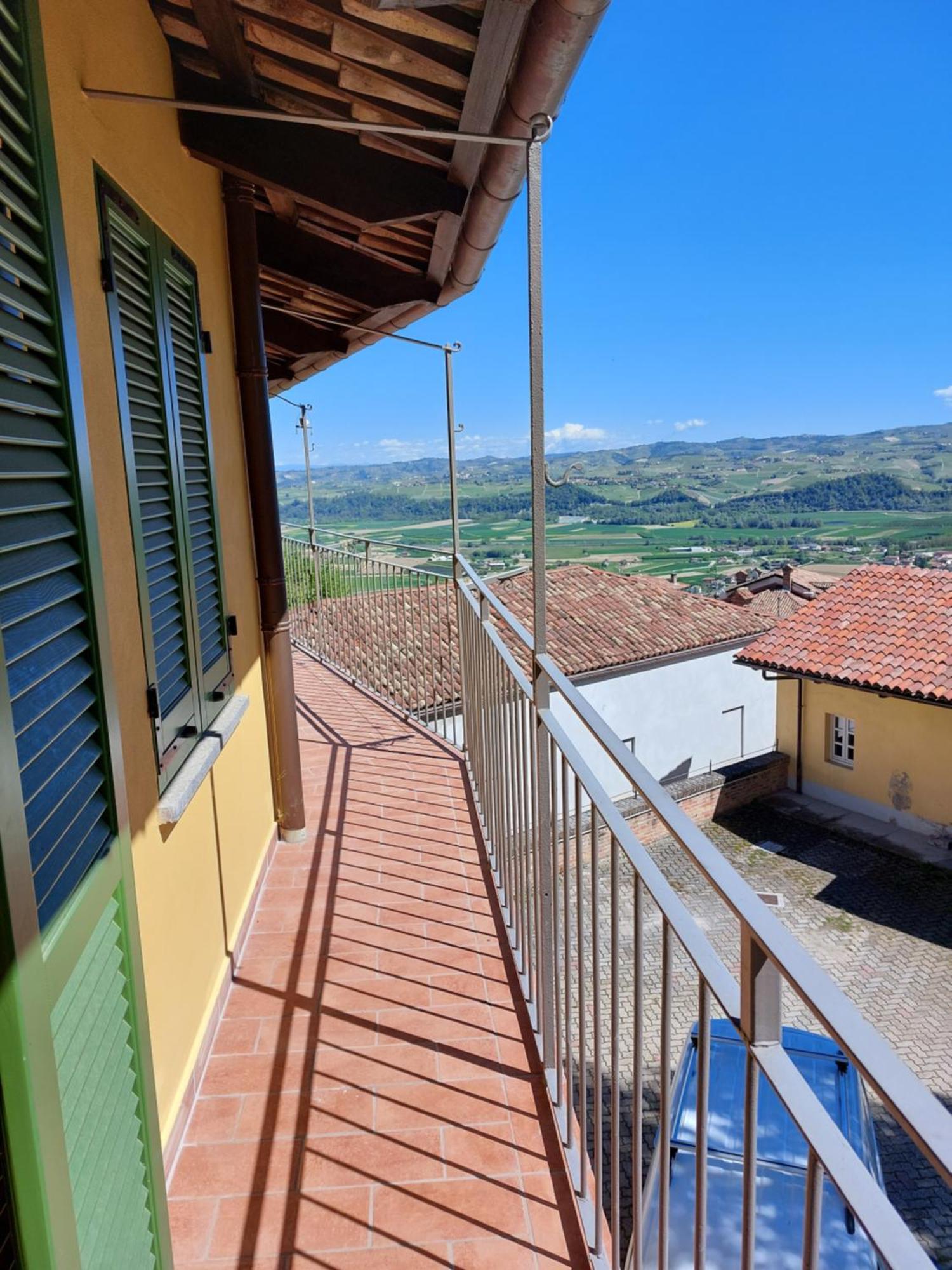 Apartament Il Giardino Di Olivia Guarene Zewnętrze zdjęcie