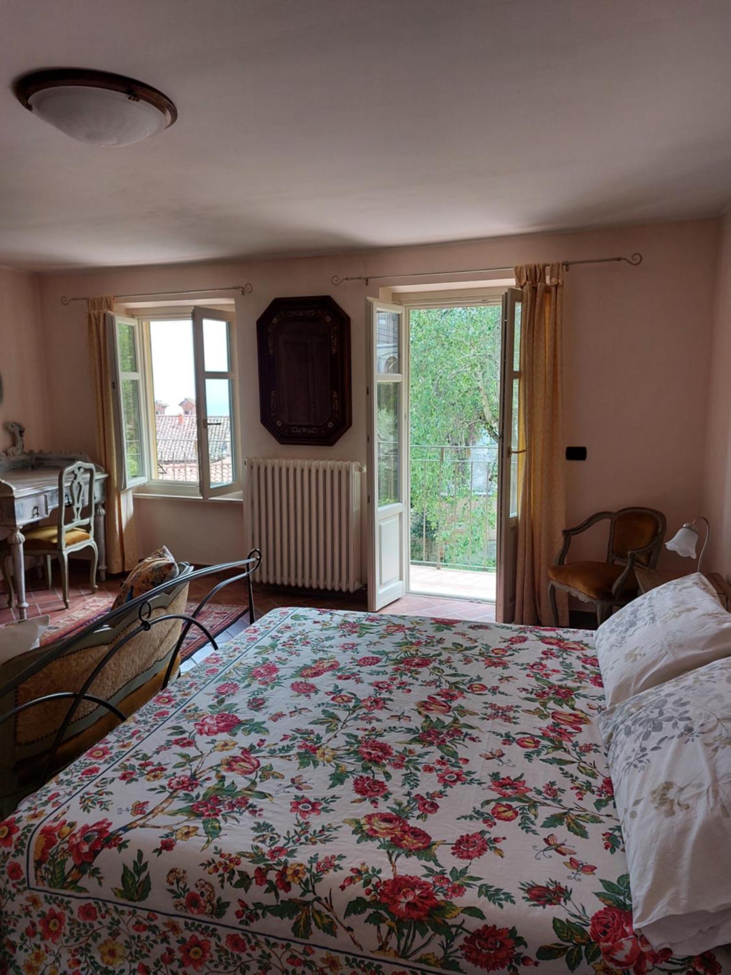 Apartament Il Giardino Di Olivia Guarene Zewnętrze zdjęcie