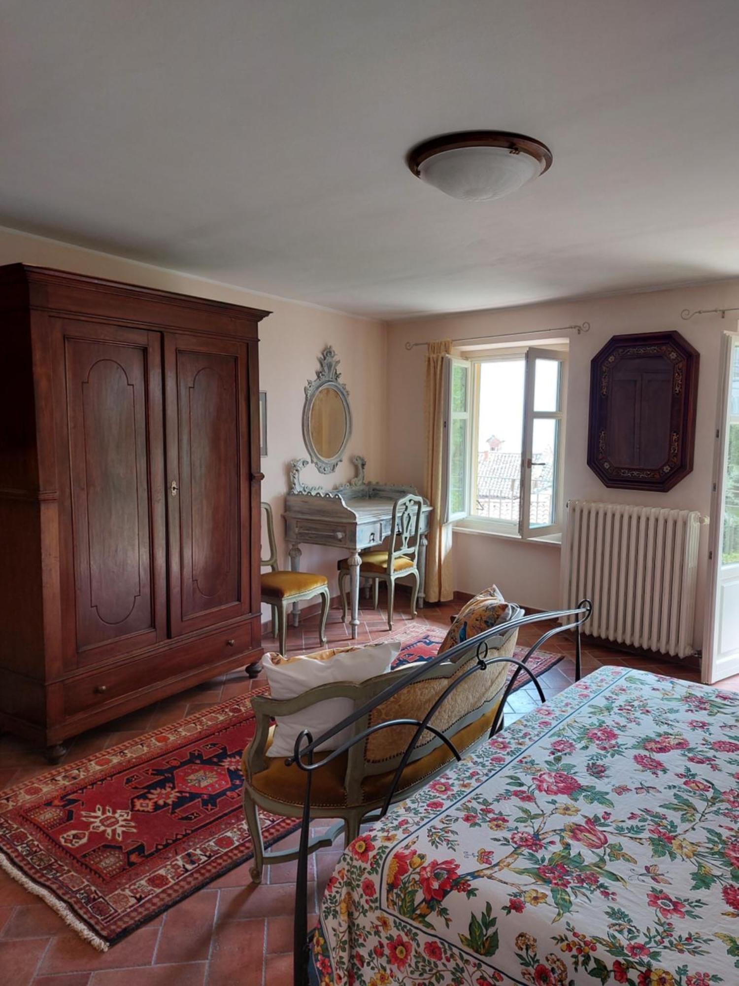 Apartament Il Giardino Di Olivia Guarene Zewnętrze zdjęcie